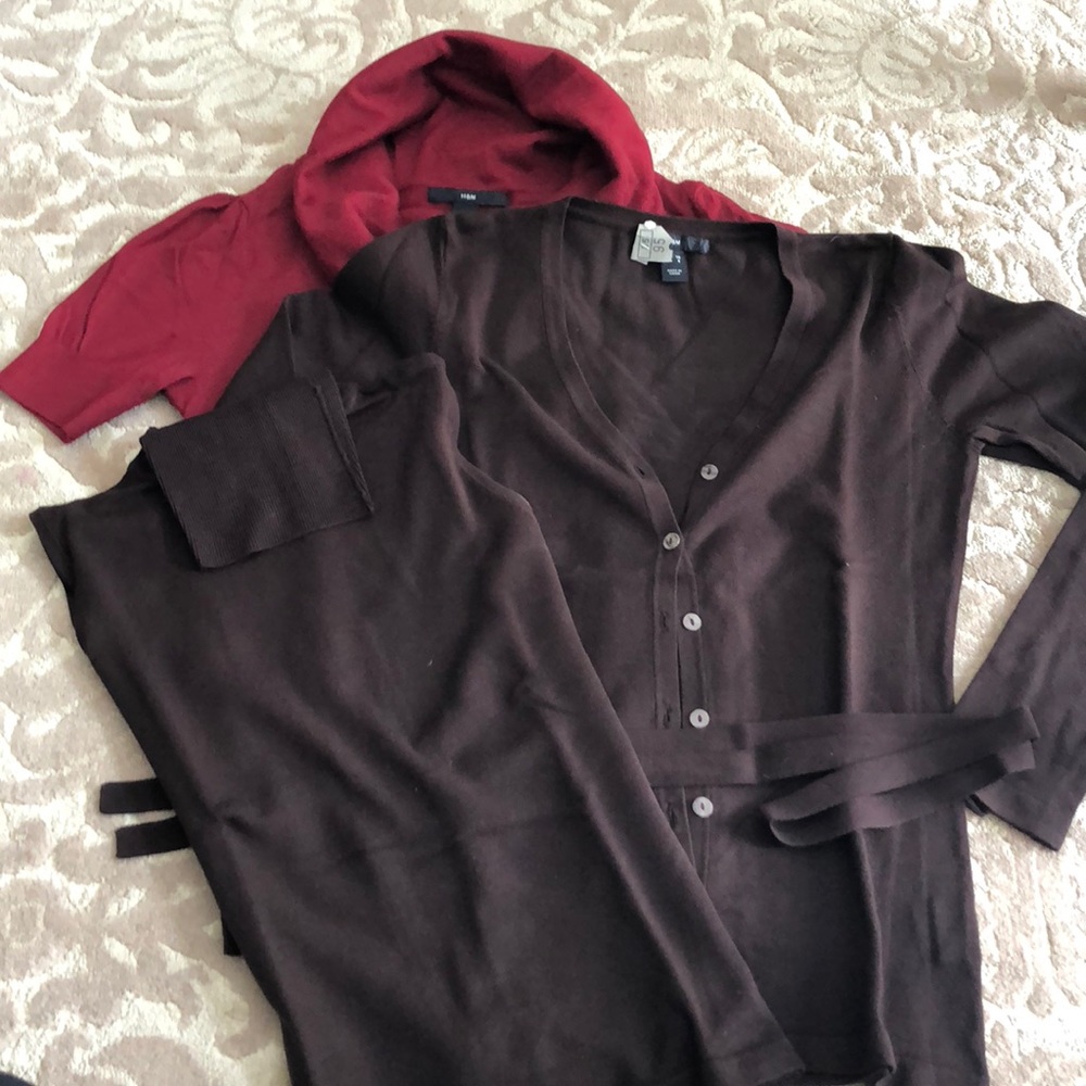 Winter Clearance! Set of three sweaters